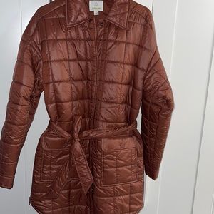 NWOT Aerie Offline puffer coat. Size M
